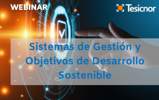 Webinar ISO Sistemas de Gestión