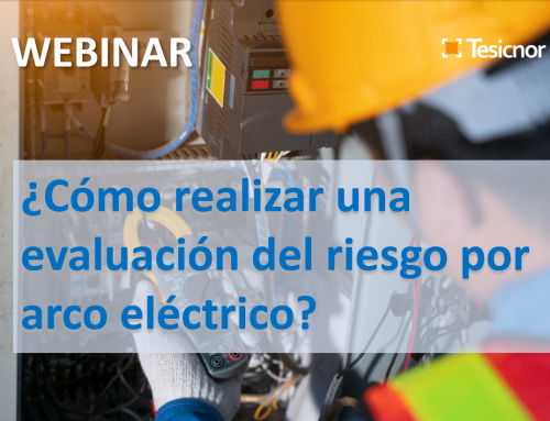 Protegido: Webinar: ¿Cómo realizar una evaluación de riesgo por arco eléctrico? 15 Junio 23